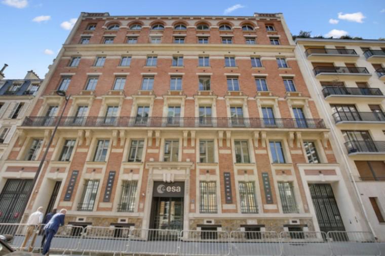 Bureau Paris 5363m² Location bureau Paris OLBUR2202370 0